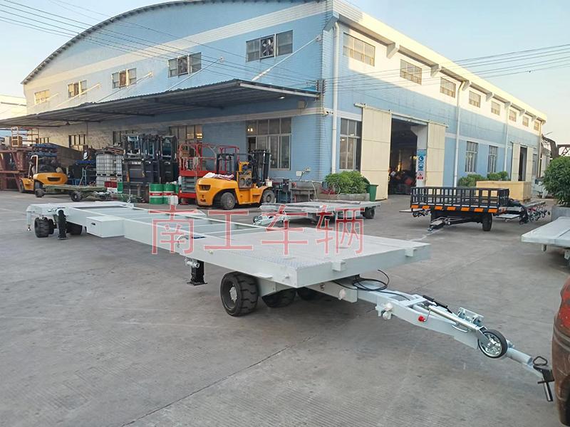 18吨大型船艇转运工具华体会（中国）