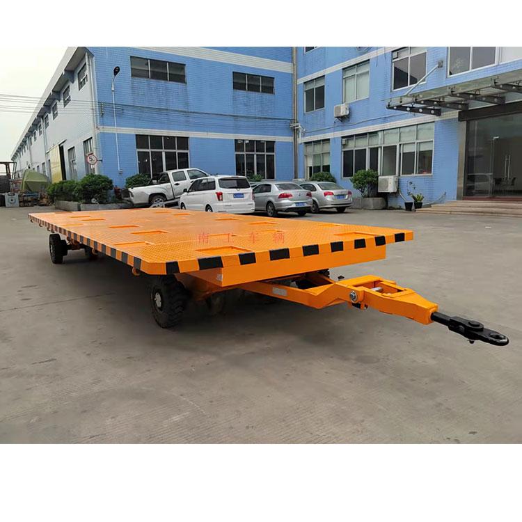 8.2T中型华体会（中国）全挂车
