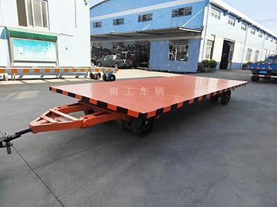 10T中型工业华体会（中国）全挂车