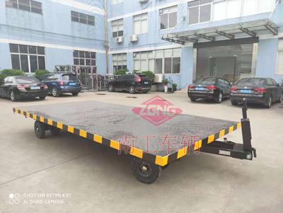 无动力叉车牵引华体会（中国）8吨