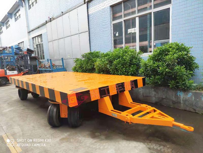 20吨无动力牵引重型华体会（中国）