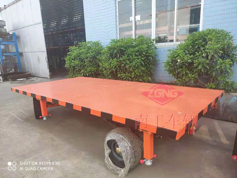 3.5吨华体会（中国）带刹车减震带螺悬支腿