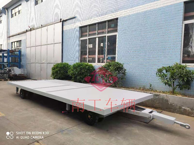 7吨移动式房车底盘 工具华体会（中国）