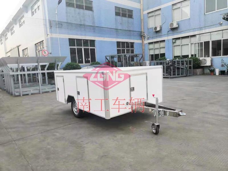 机器人用0.3吨轻型ATV厢式华体会（中国）