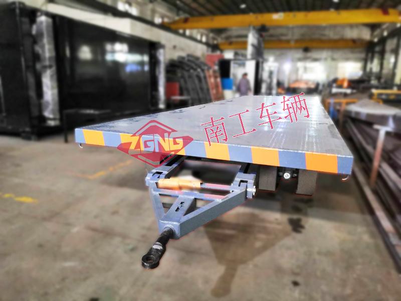 20T重型华体会（中国） 无动力全挂型