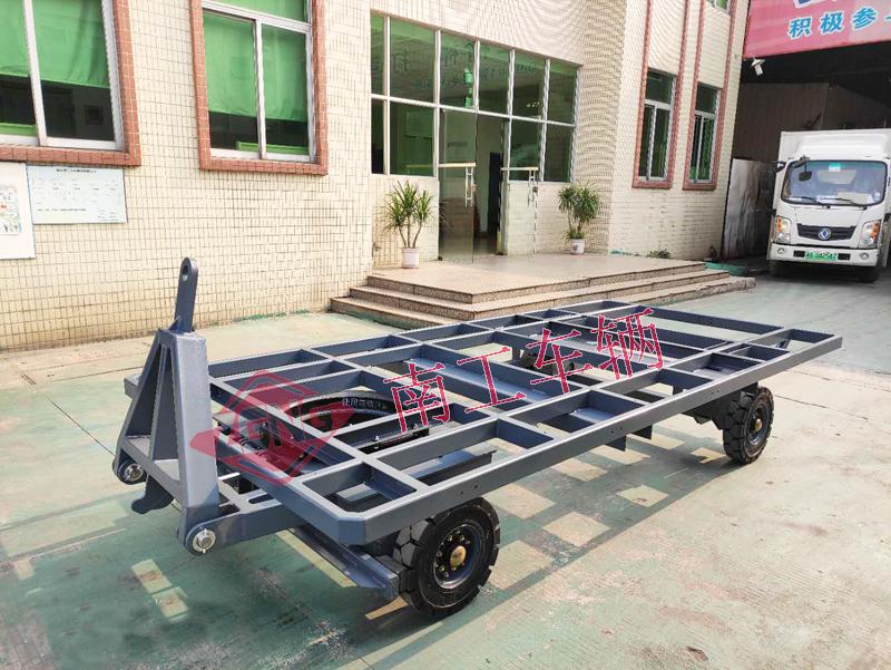 3吨骨架式华体会（中国）带上翻刹车