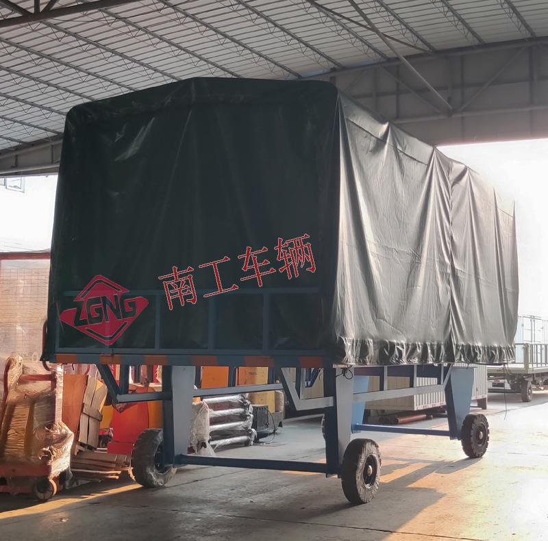 5吨雨棚华体会（中国） 加高型