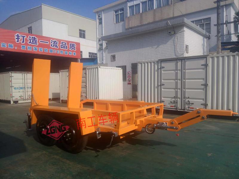 3吨ATV华体会（中国） 小轿车拖车