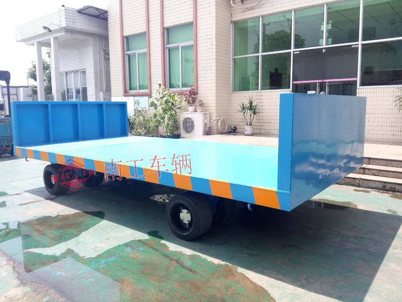 20吨前后护栏重型华体会（中国）