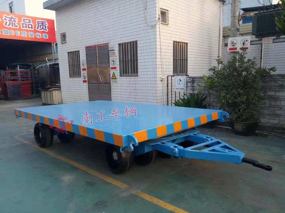 25吨重型华体会（中国） 全挂式工具车