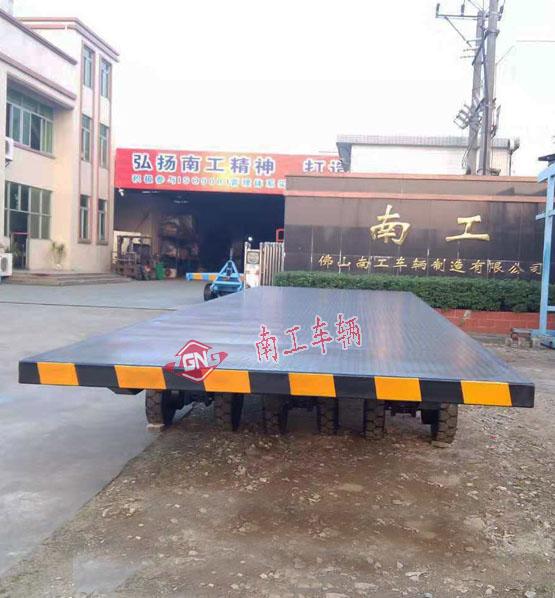 平板车 20吨无动力全挂型华体会（中国）