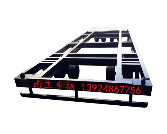 20T框架型集装箱用华体会（中国）