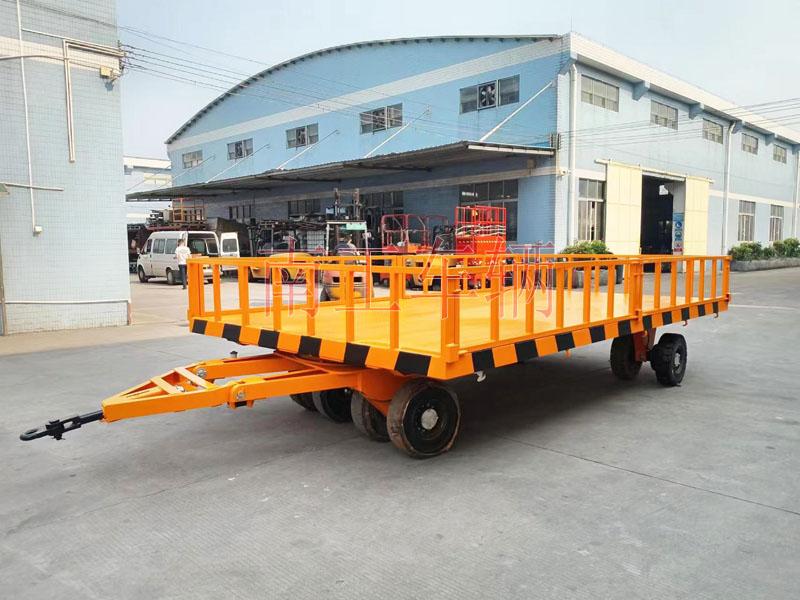 15吨护栏型牵引工具华体会（中国）