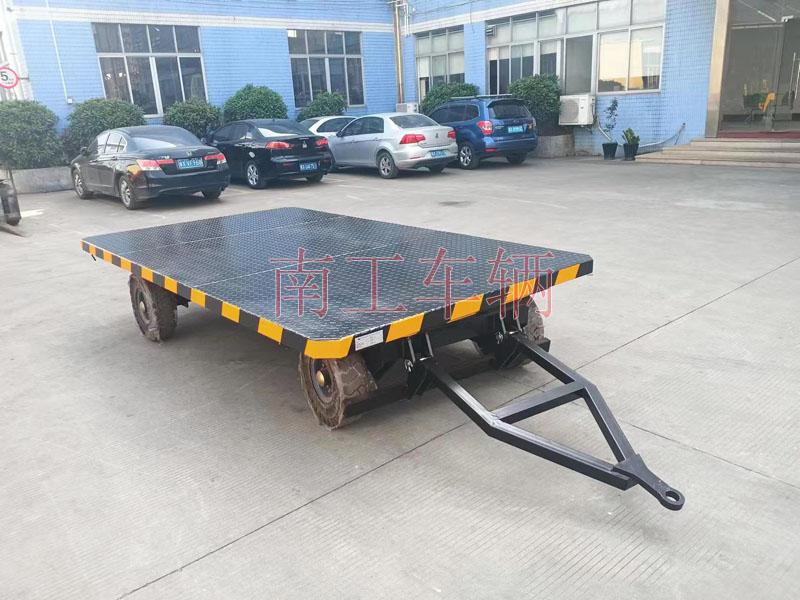 5吨全挂式牵引华体会（中国）
