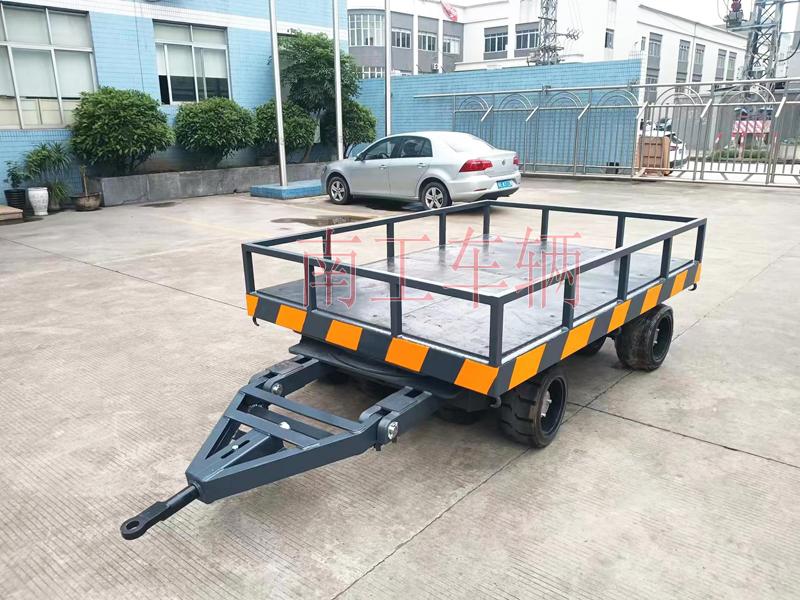 20吨护栏型牵引华体会（中国）