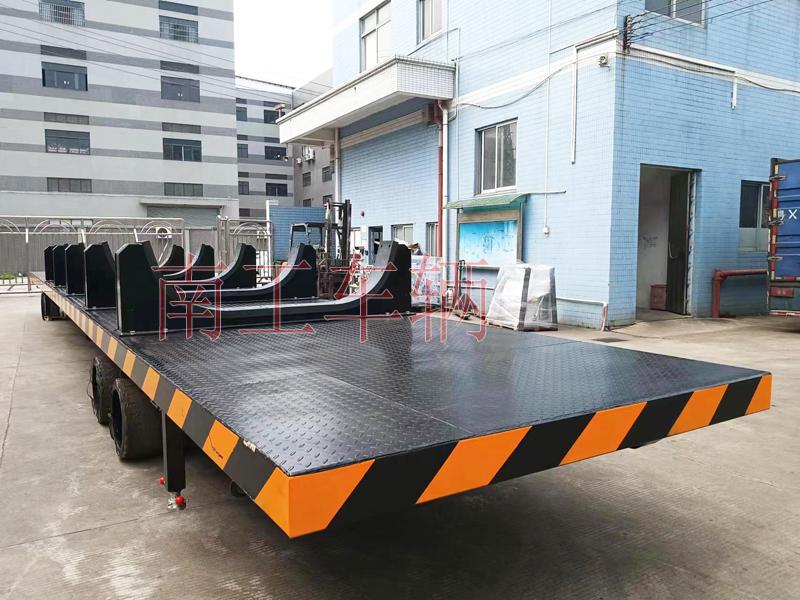 25吨重型华体会（中国） 带支撑固定座