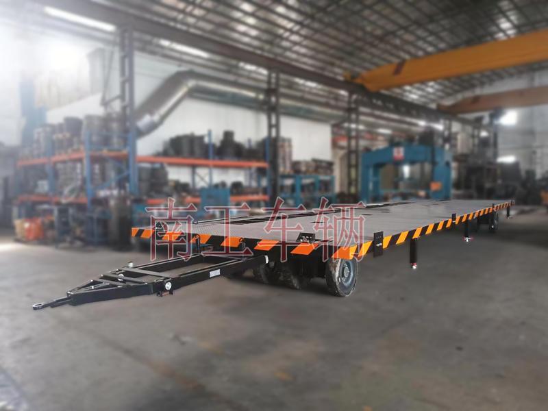20吨预制舱重型牵引华体会（中国）