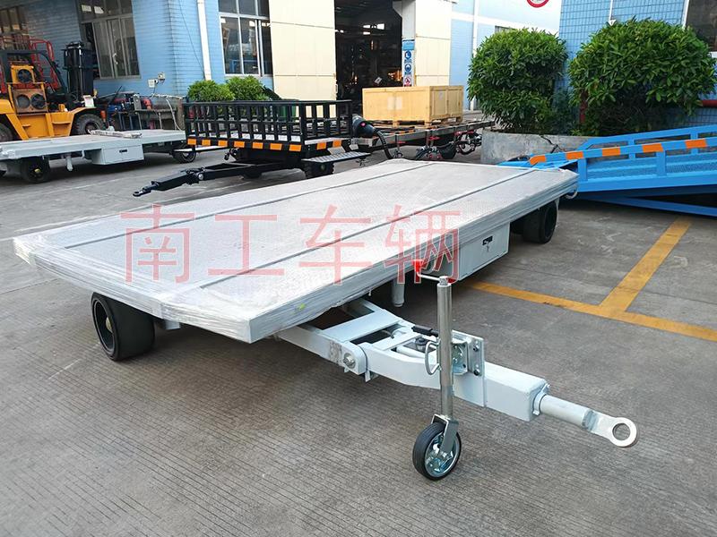 6吨牵引船艇转运工具华体会（中国）