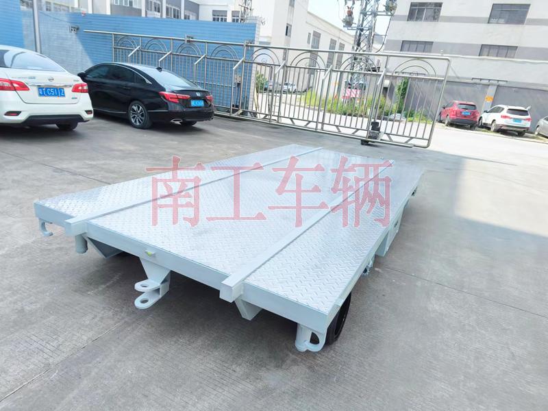 6吨牵引式船舶艏段转运工具华体会（中国）