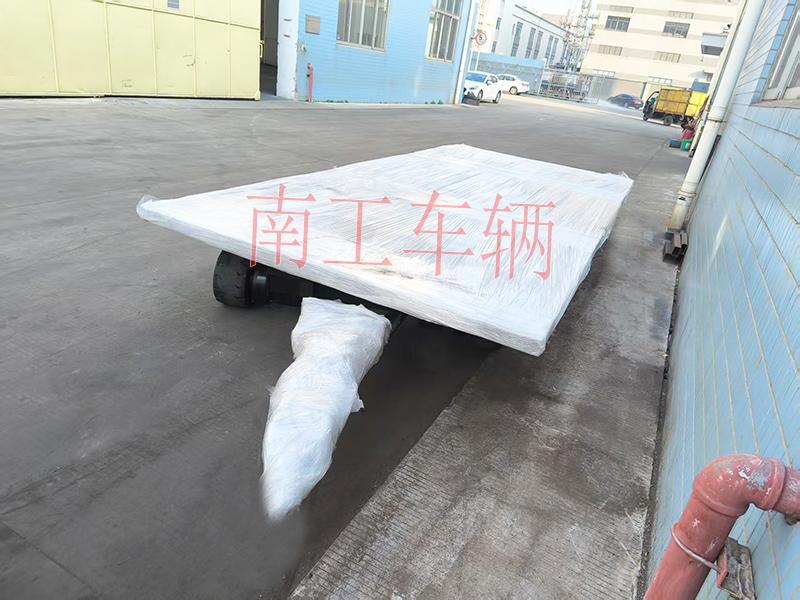 6吨骨架式牵引华体会（中国） 简易包装图