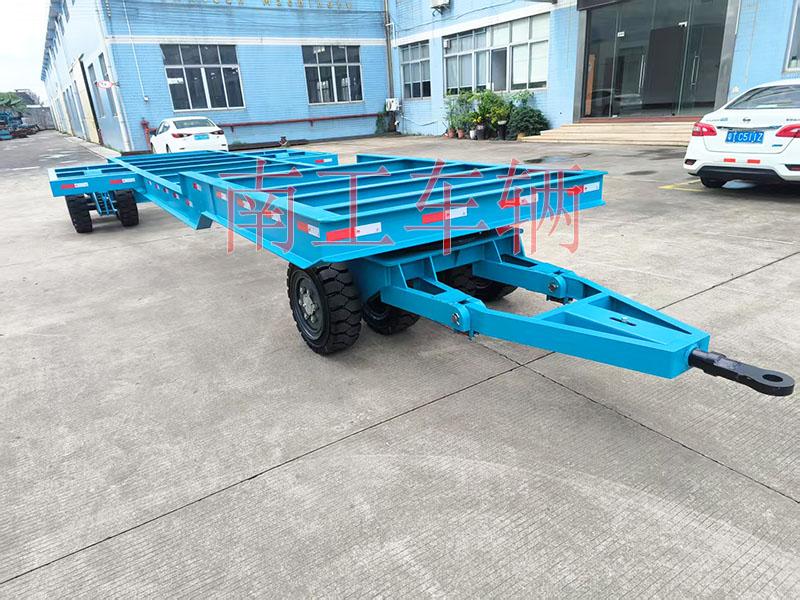30吨4米宽骨架式重型华体会（中国）