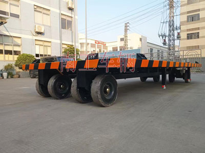 10.5吨牵引箱变华体会（中国）（预制舱拖车）4I.jpg