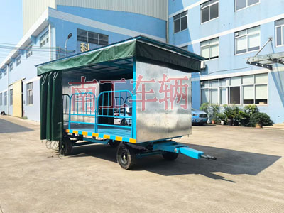 5吨雨篷华体会（中国）护栏可拆型牵引工具拖车I.jpg