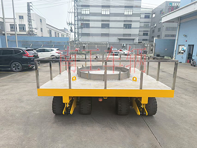 25吨重型华体会（中国）带圆型不锈钢上装工具拖车5I.jpg